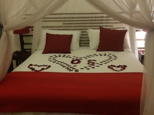 Moringa Guest House 马普托 外观 照片