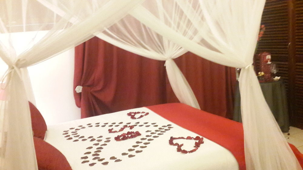 Moringa Guest House 马普托 外观 照片