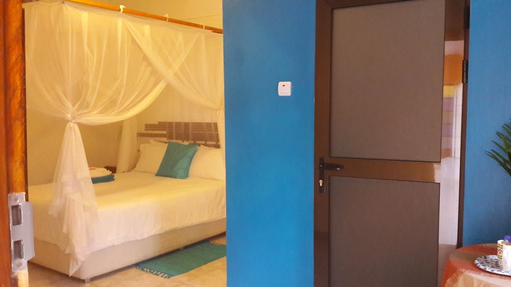 Moringa Guest House 马普托 外观 照片